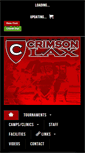 Mobile Screenshot of crimsonlax.com